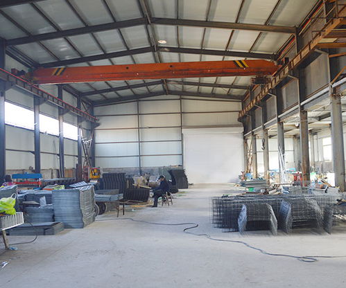 太原小店區鑫金利建材廠 專業打造水泥制品，從水泥煙道到鋼網箱的一站式解決方案
