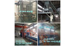 寧津縣鑫澤新型建材設備廠 FS復合保溫一體板全套設備工藝成熟，引領建筑節能新篇章